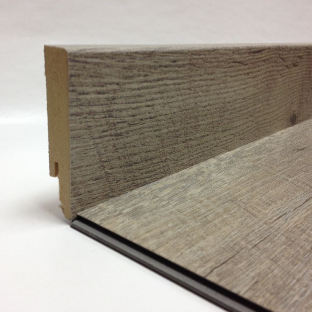 Digital Laminate MDF Skirting