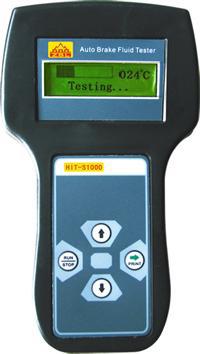 Vehicle Brake Fluid Safety Tester