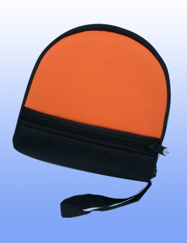 neoprene CD bag