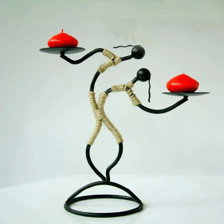 candle holder