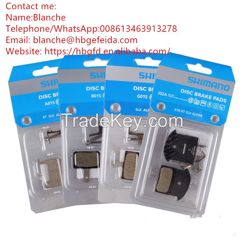 shimano bike brake pads B05S