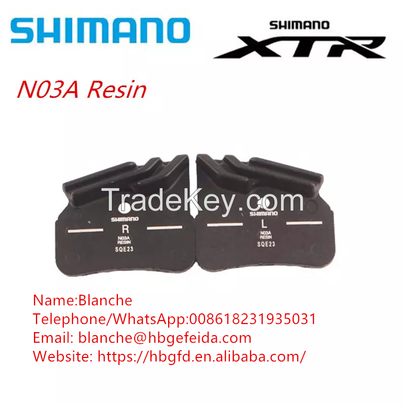shimano bike brake pads B05S