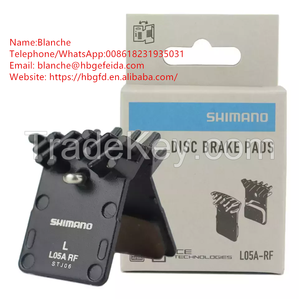 shimano bike brake pads B05S