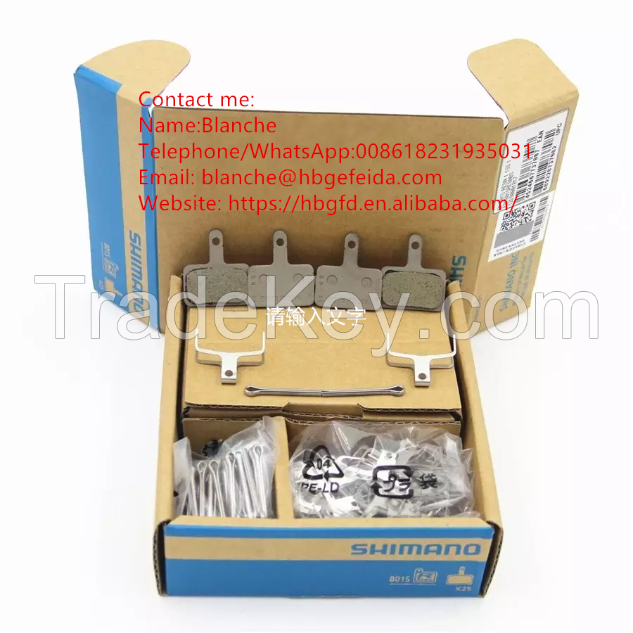 shimano bike brake pads B05S