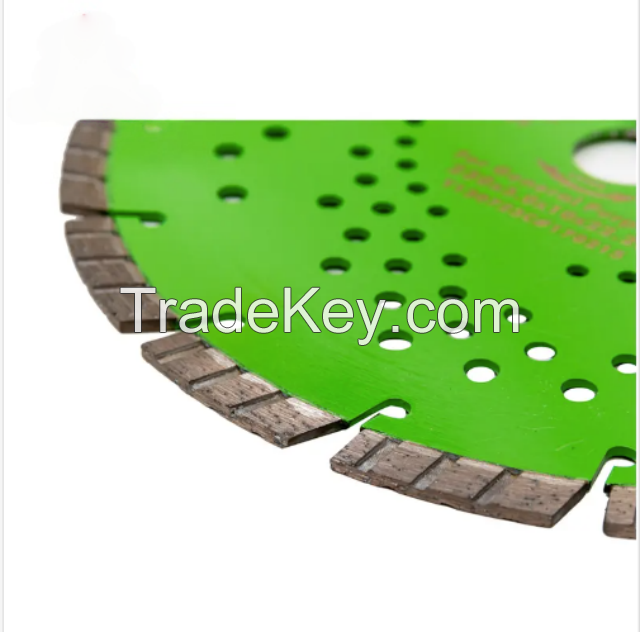 Diamond saw blade