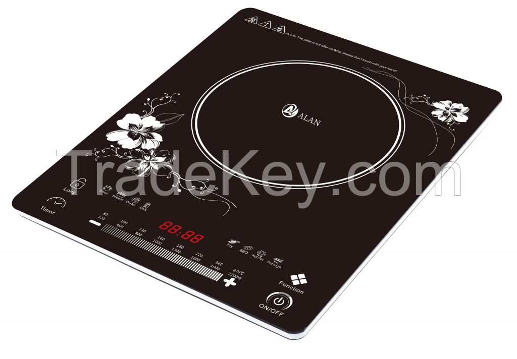Price Lower Than 7USD Induction Cooker Multi-Function Induction Stove with 2 Years Quality Warranty