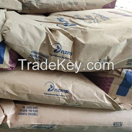 Fonterra Whole Milk Powder New Zealand Dairy Ingredient for Bakery & Beverages