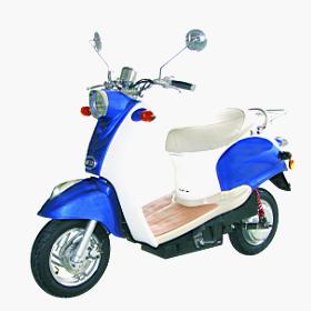 EEC ELECTRIC MOTOBIKE