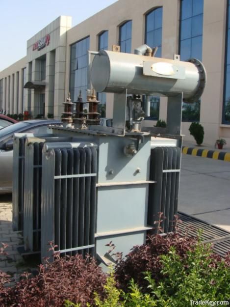 1000 kva Used electrical Transformer