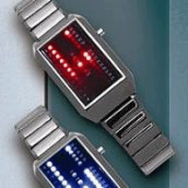 LED watch