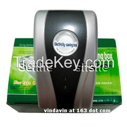 SD-001 single phase power saver for air-condition, refrigerator, TV, wash machine, etc