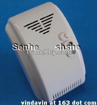 gas detector price Cheap AC85V-265V gas leak detector LPG or natural alarm