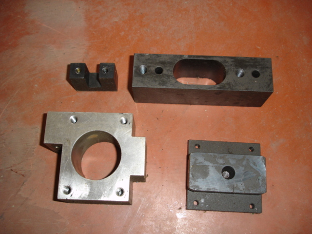 Plate Parts