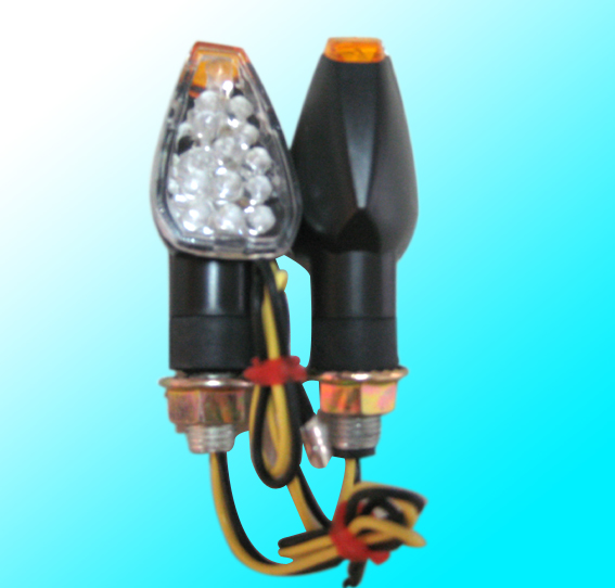 Flash Motorcycle Turn Signals, Motorcycle LED Turn Light