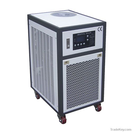 Laser chiller