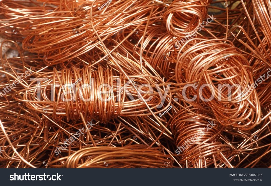Copper Scrap