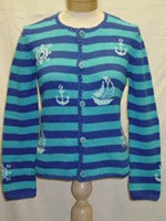 Ladies Sweater & Cardigan