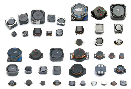 inductor/ferrite core/iron powder core