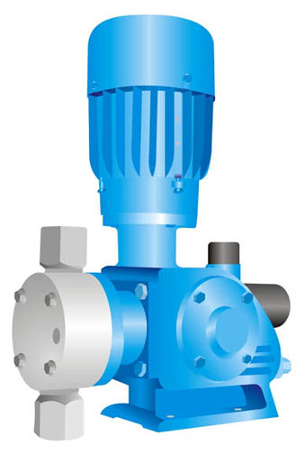 METERING PUMP