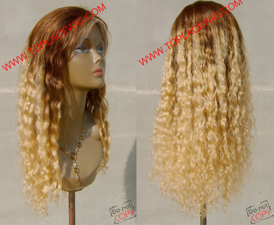 lace front wig