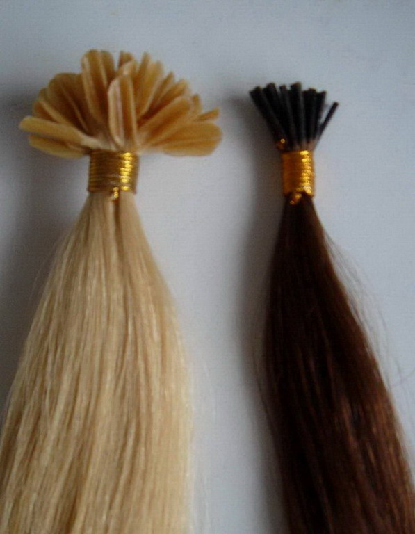 Prebonded Hair, Keratin Hair