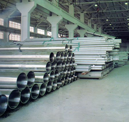 Stainless Steel Seamless Pipe Grade 321/H