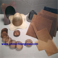 Fiberglass Filter