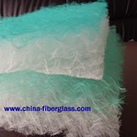 Fiberglass Filter