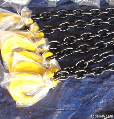 Chain, G80 chain, link chain, iron chain, steel chain