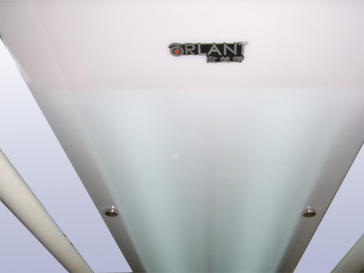 Orlant remote control rising rack
