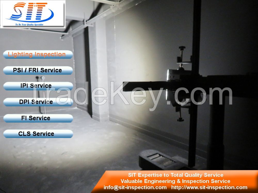 Lighting Inspection