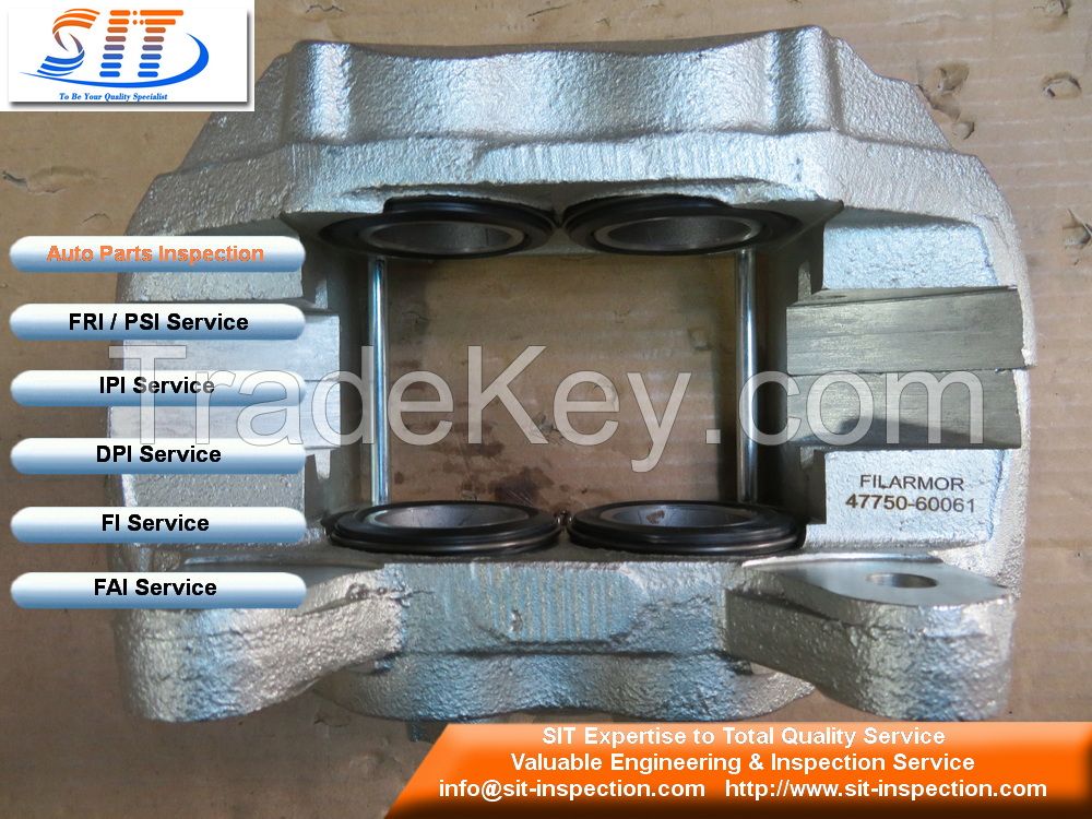 Auto Parts Inspection