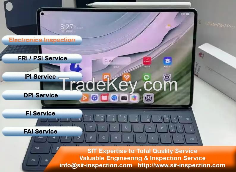 Laptops Inspection