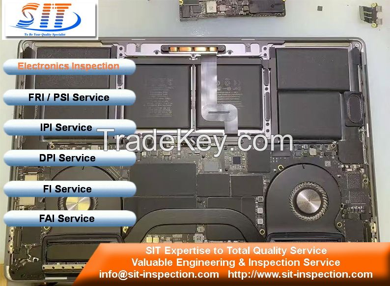 Laptops Inspection