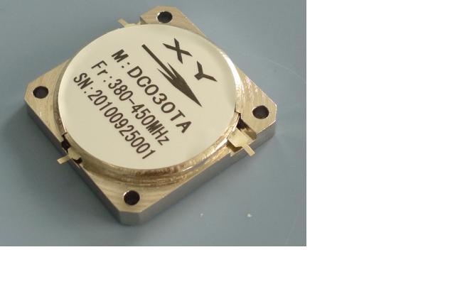 RF Isolator /Circulator (UHF circulator/isolator)