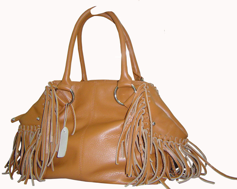Leather Handbag from China