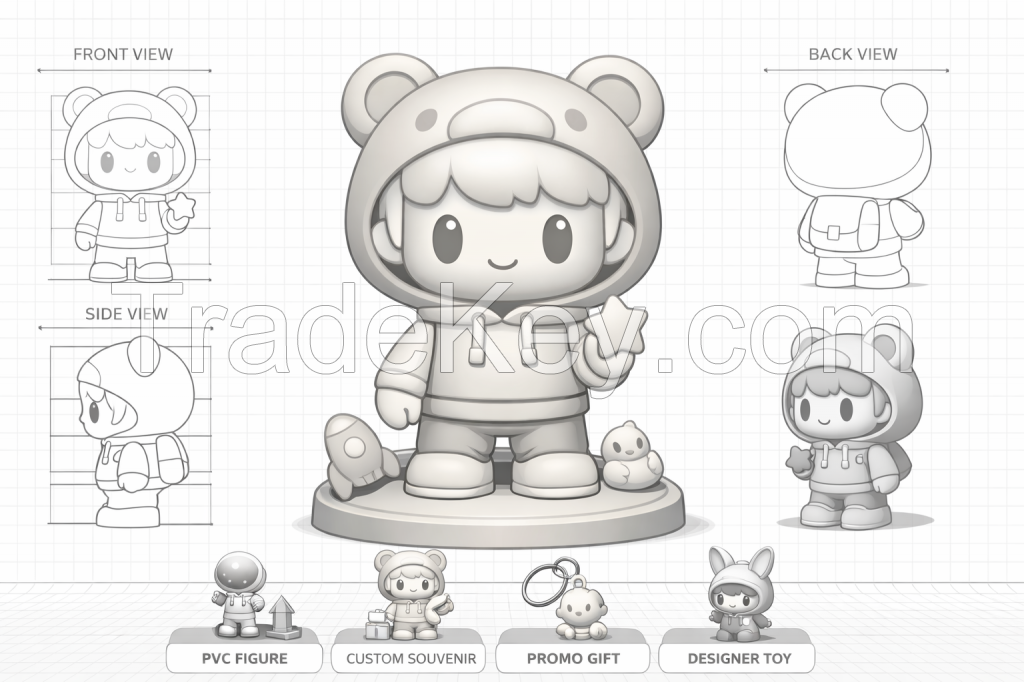 Custom Plastic Crafts