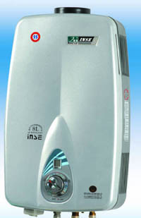 Gas Water Heater