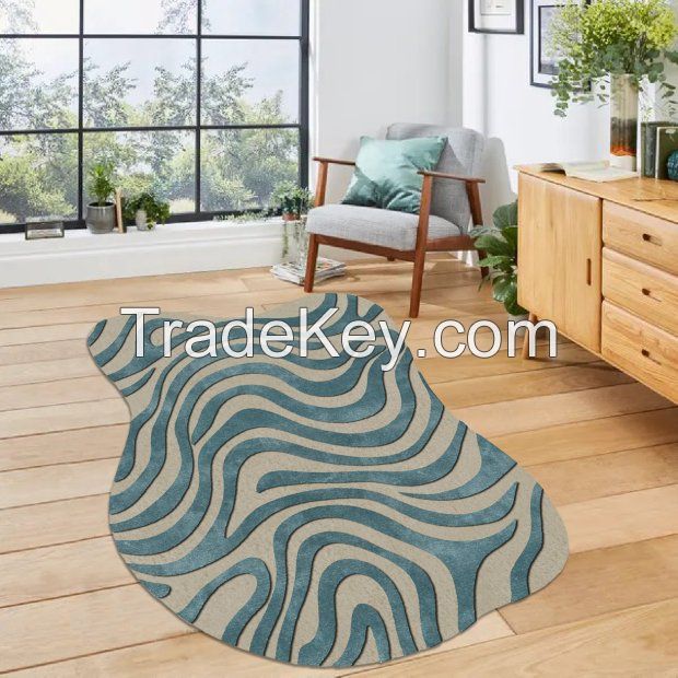 Tidal Reverie Rug