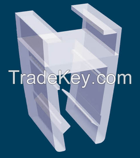 plastic profiles