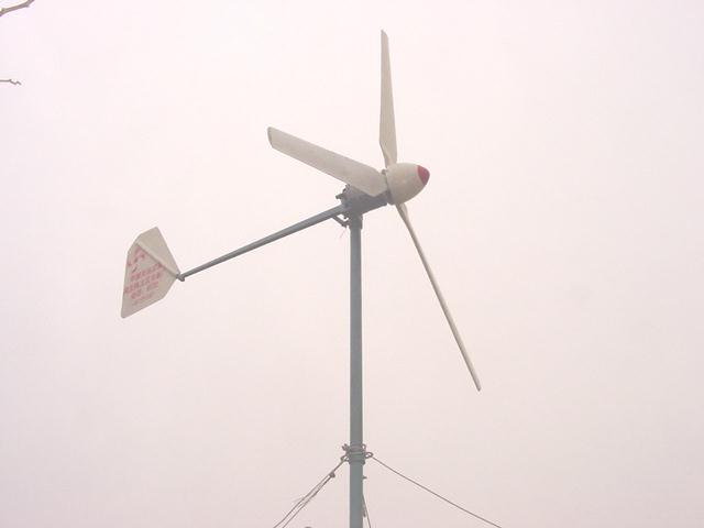 Wind Power Generator