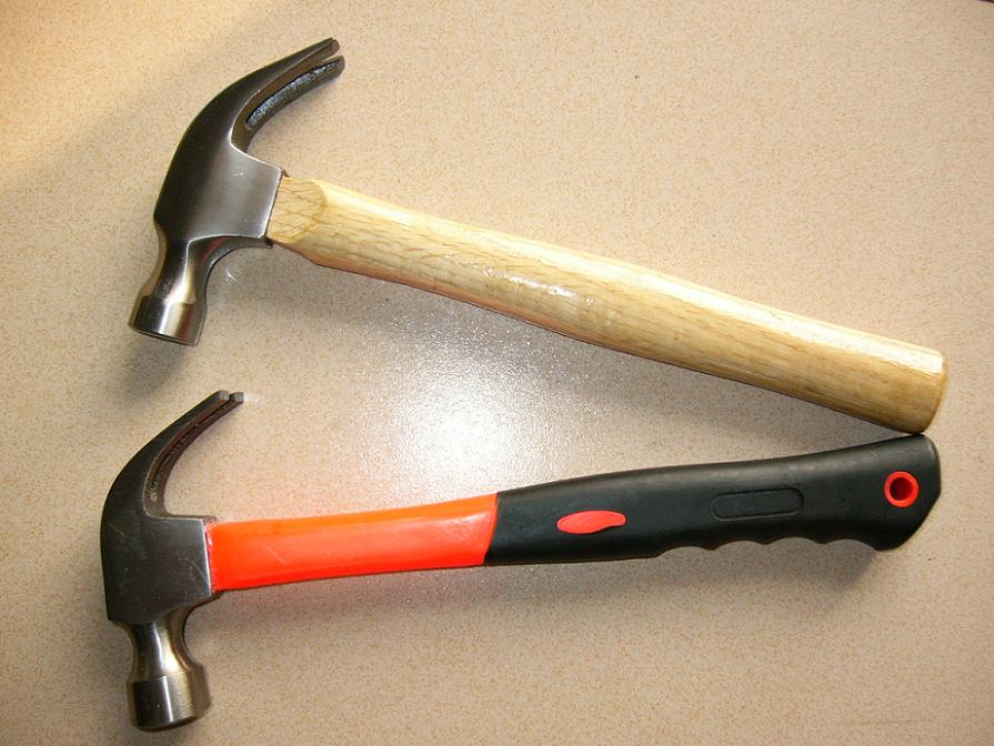 claw hammer