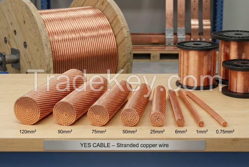 Stranded Copper Wire