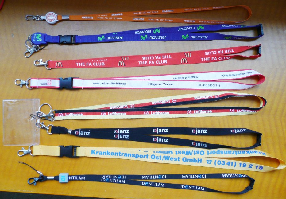 Lanyards