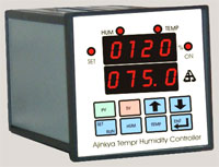 Temperature Humidity Controller