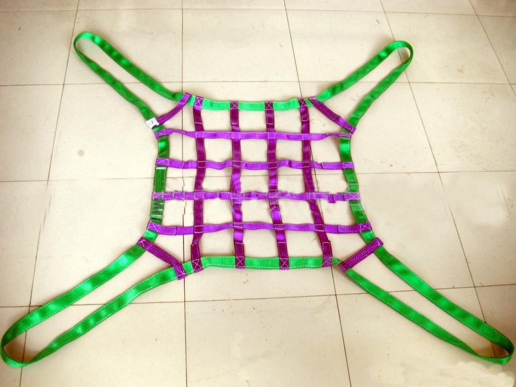 cargo net, cargo lifting net, lifting net