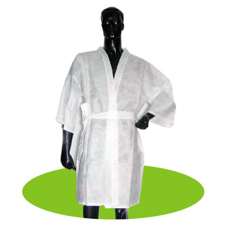 Disposable Sauna Gown