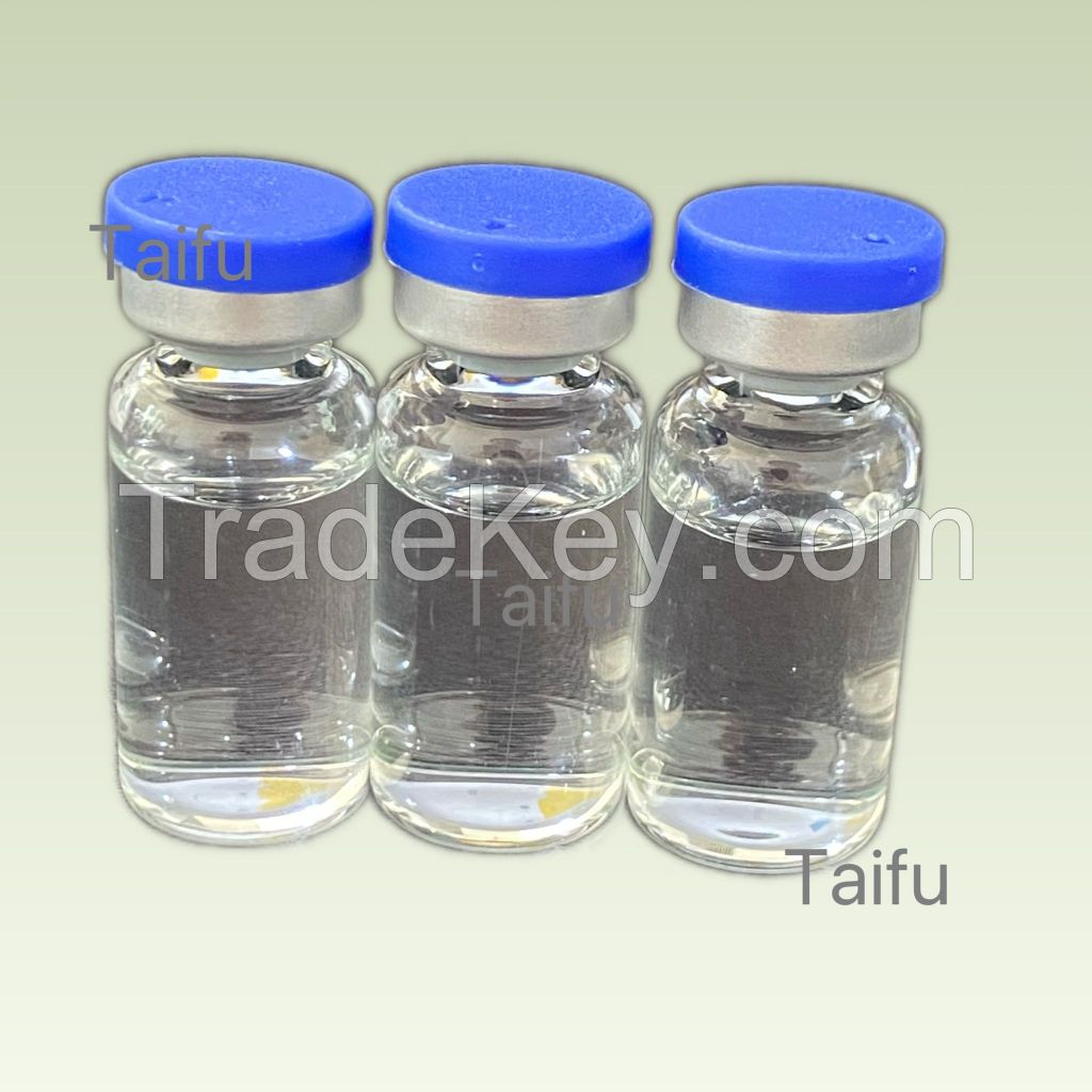 BAC water from good peptide supplier By Taifu Hengyuan Biotechnology,
