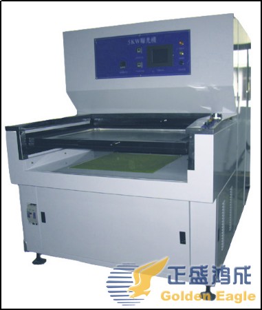 Precision Exposure machine