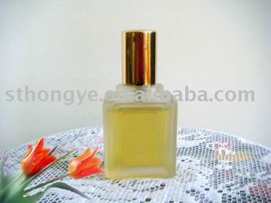 Glass Perfume Bottle